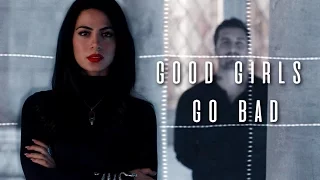 Isabelle Lightwood || Good Girls Go Bad