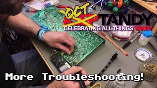 TRS-80 Model 1 Troubleshooting (Part 2)