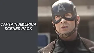 steve rogers scenes pack - cw