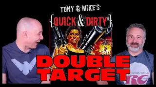 Another Bruno Mattei Masterpiece | Double Target | Quick and Dirty