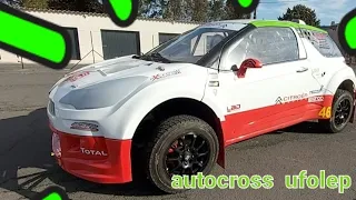 pré contrôle autocross ufolep 2024