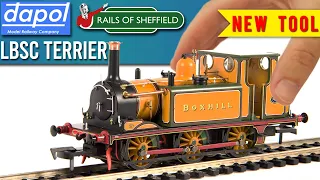 Brand New Dapol/Rails LBSC Terrier | Unboxing & Review