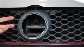 MicksGarage.com Project GTi: Manual Bonnet Release