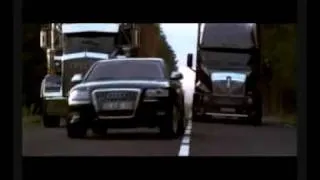 Audi A8 W12  vs Mercedes Benz E-Klasse