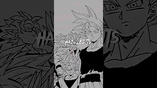 Goku Edit #edit  #animeedit