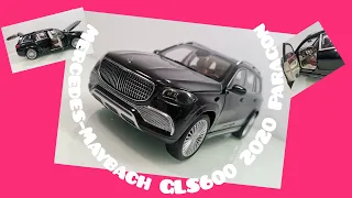 Mercedes Maybach GLS600 Paragon