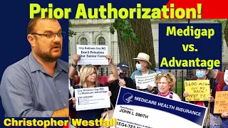 ⚠️Prior Authorization STILL NOT Fixed in Medicare Advantage⚠️