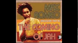 Max Romeo - Babylon Burning