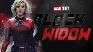 Black Widow (2020) - Trailer - Scarlett Johansson