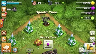 (COC)spooky tree sound