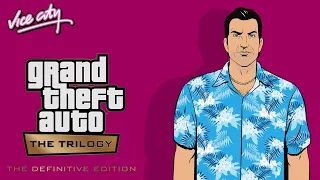 GTA: Vice City - Definitive Edition Прохождение #3-Старый добрый Вайс Сити