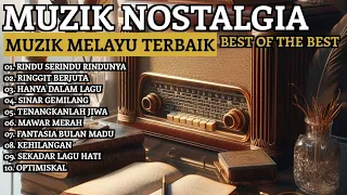 MUZIK NOSTALGIA TERBAIK - RINDU SERINDU RINDUNYA, RINGGIT BERJUTA - 77