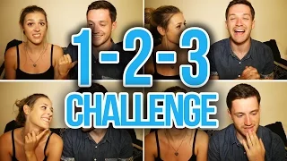 1-2-3 Couples Challenge | Spencer & Alex