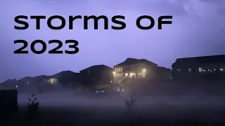 The Storms Of 2023