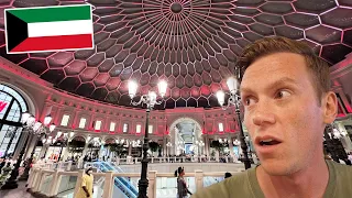 The Best Mall in the World Is in KUWAIT (Better Than Dubai)