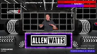 Allen Watts Presents High Voltage Live Stream Episode 16