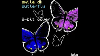 smile.dk - butterfly [8-bit cover]