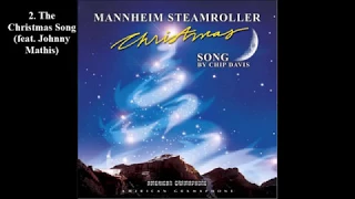 Mannheim Steamroller - Christmas Song (2007) [Full Album]