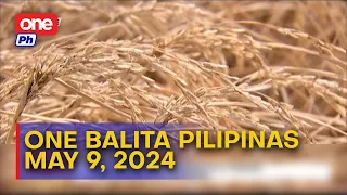 ONE  BALITA PILIPINAS | MAY 9, 2024