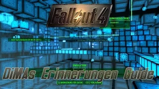 Fallout 4 Guide: DiMAs Erinnerungen Puzzles