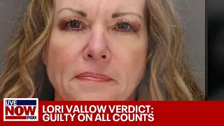 Lori Vallow verdict: 'Doomsday mom' found guilty on all counts | LiveNOW from FOX