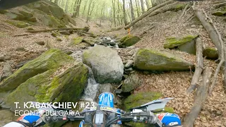 Hard Enduro Arsenal | Day 2 | Teodor Kabakchiev's Win - 4K