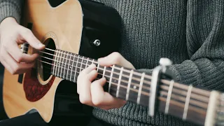 O Come, O Come Emmanuel | Fingerstyle