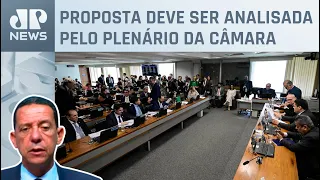 CCJ aprova PL que permite estados legislarem sobre armas; José Maria Trindade analisa