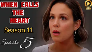 When Calls the Heart 11x05 Promo "Stronger Together" (HD) Latest Update Brings Shocking surprises!