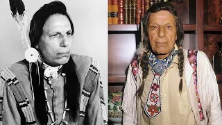 The Life and Tragic Ending of Iron Eyes Cody