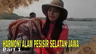 HARMONI ALAM PESISIR SELATAN JAWA | JEJAK PETUALANG(05/06/24) Part 1