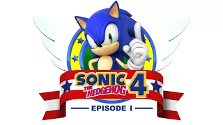 Game Over - Sonic The Hedgehog 4: Episode 1