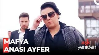 Geliyor Havalı Geliyor - Aşk Yeniden Özel Sahneler