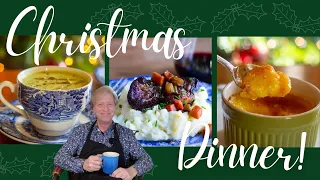 Stress Free Christmas Dinner! Make-Ahead Recipes | Setting the Table