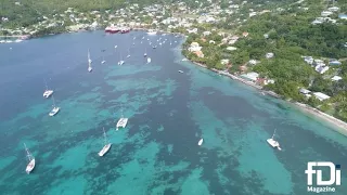 Saint Vincent and the Grenadines set for takeoff