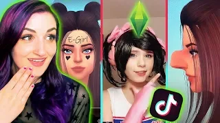 Sims TIK TOK Memes That Are Actually FUNNY