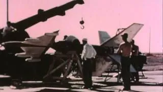 Cold War Holloman AFB  music video from Airailimages