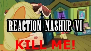 Reaction Mashup #6: Applebloom Has Issues