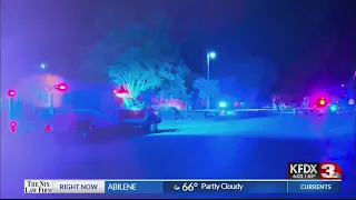 One injured during alleged late night robbery in Wichita Falls