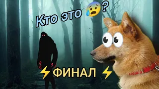 ⚡ФИНАЛ ⚡- 3 часть! "Обитатель Леса😱"( Метис Бетти) Говорящая Собака