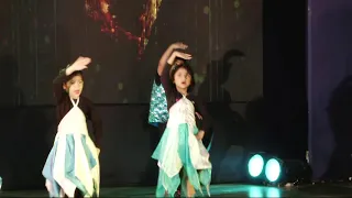 Team GDA | kid's performance on " Love you zindagi"