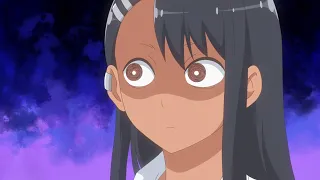 Nagatoro Being Jealous of Sunomiya...