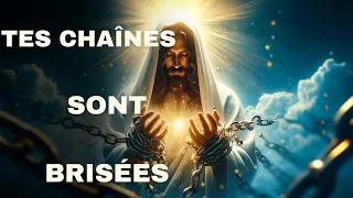 🔴➕Tes Chaînes Sont Brisées | Parole De Dieu | Message De Dieu | Message de Dieu Aujourd'hui