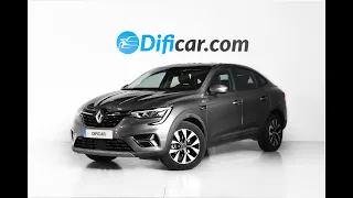 Renault Arkana - Concesionario Dificar