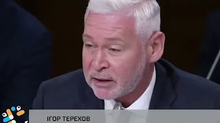 Мер Харкова Терехов намагається розмовляти українською