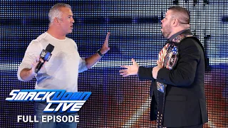 WWE SmackDown LIVE Full Episode, 25 July 2017