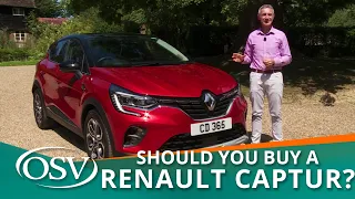 Renault Captur Summary - Should YOU Buy One?