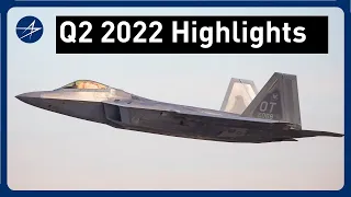 Lockheed Martin's Q2 2022 Highlights