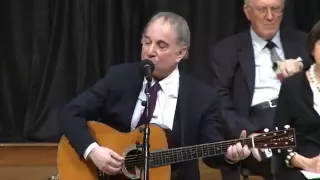 Paul Simon performs "American Tune" at 2011 Induction Ceremony