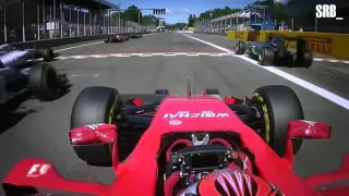 F1 2015 | Onboard Highlights [HD]